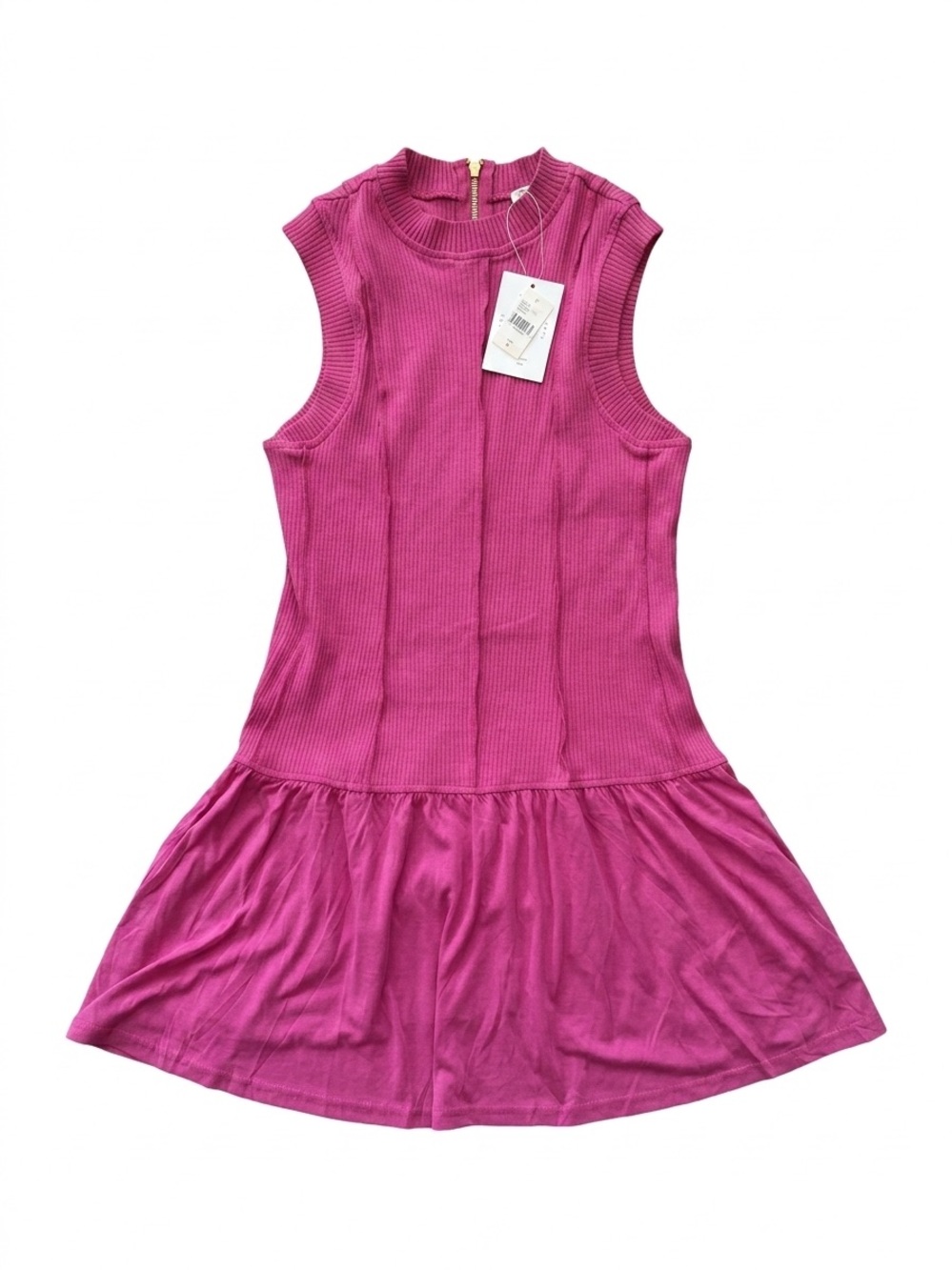 Daily Practice by Anthropologie Buzzer Beater Mini Dress NWT Size Small - Picture 4 of 6